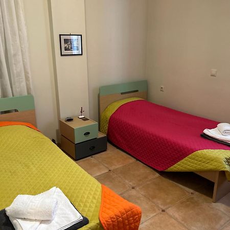 Villa Blue Vedere Gerani  Dış mekan fotoğraf