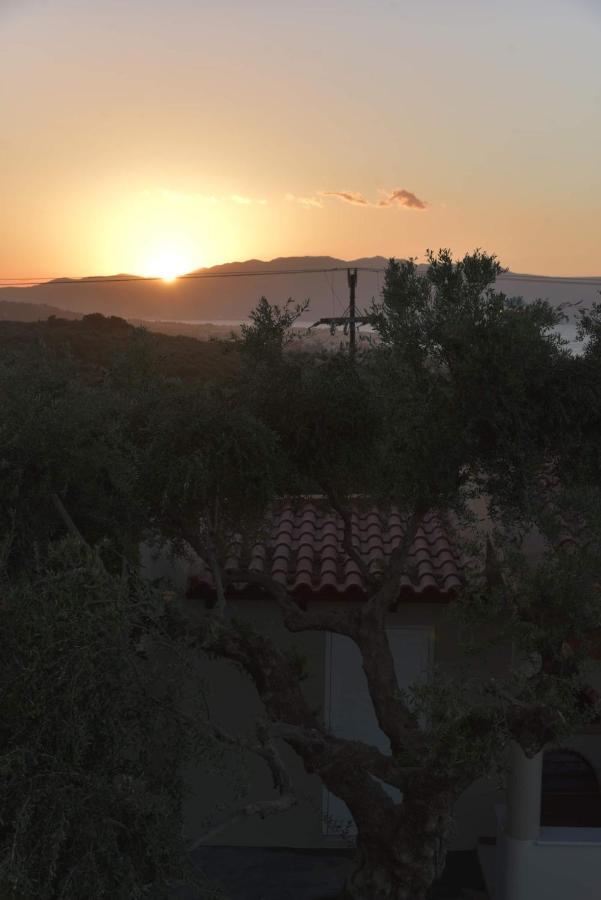 Villa Blue Vedere Gerani  Dış mekan fotoğraf