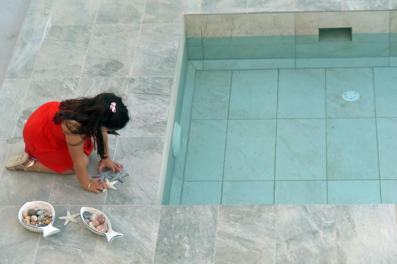 Villa Blue Vedere Gerani  Dış mekan fotoğraf