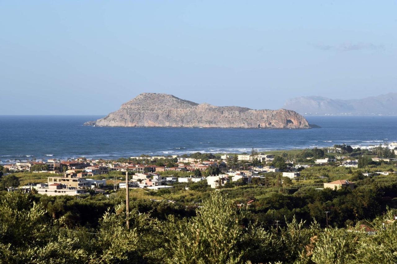Villa Blue Vedere Gerani  Dış mekan fotoğraf