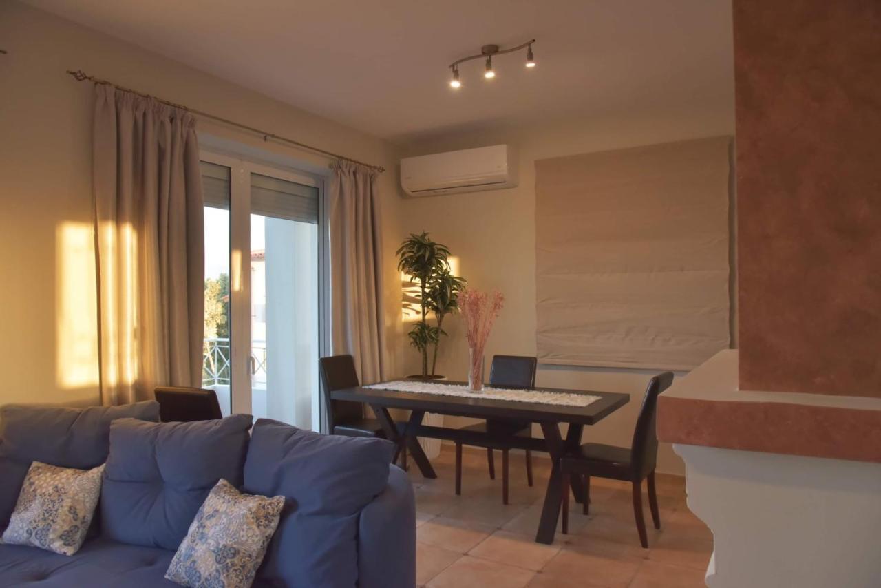 Villa Blue Vedere Gerani  Dış mekan fotoğraf