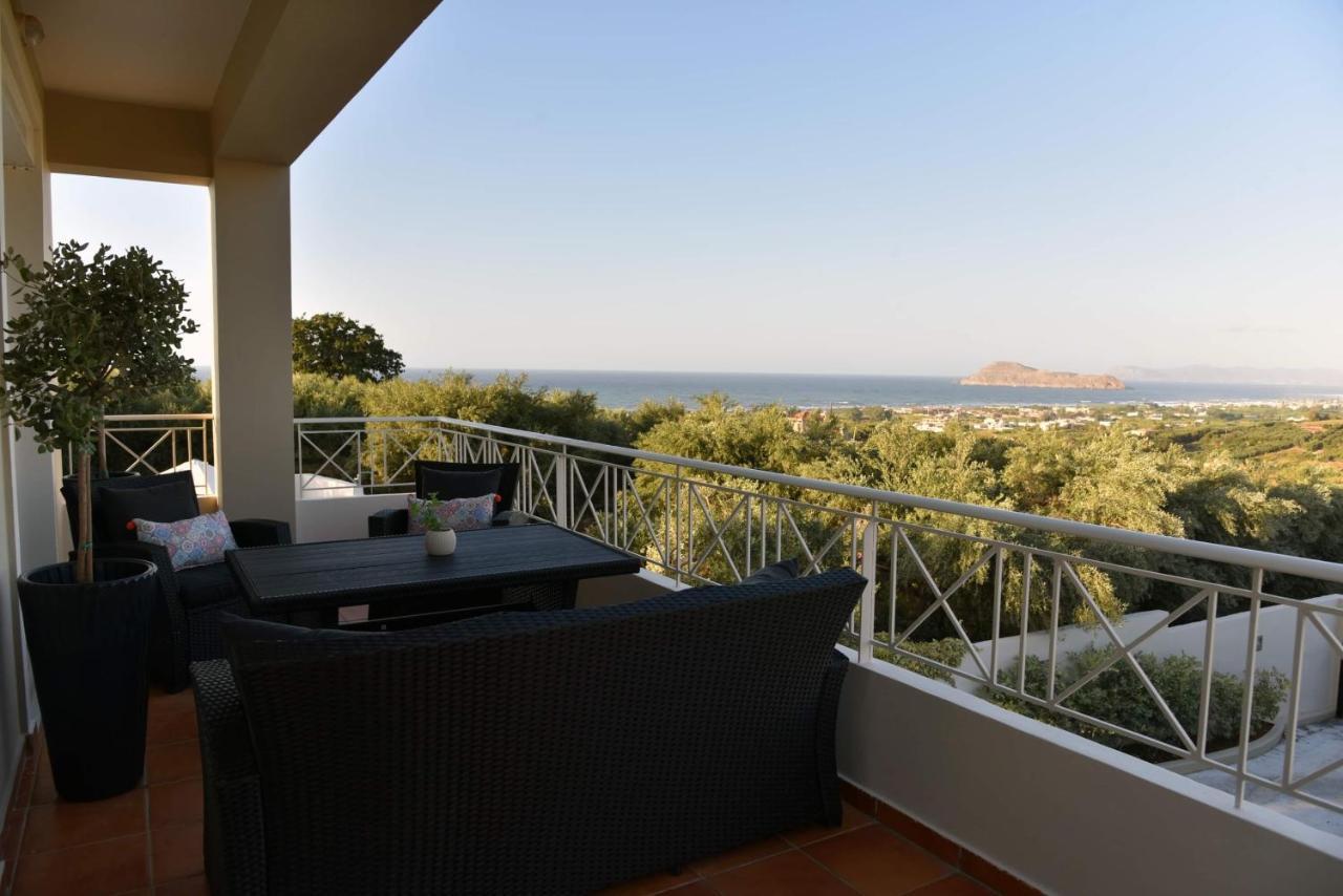 Villa Blue Vedere Gerani  Dış mekan fotoğraf