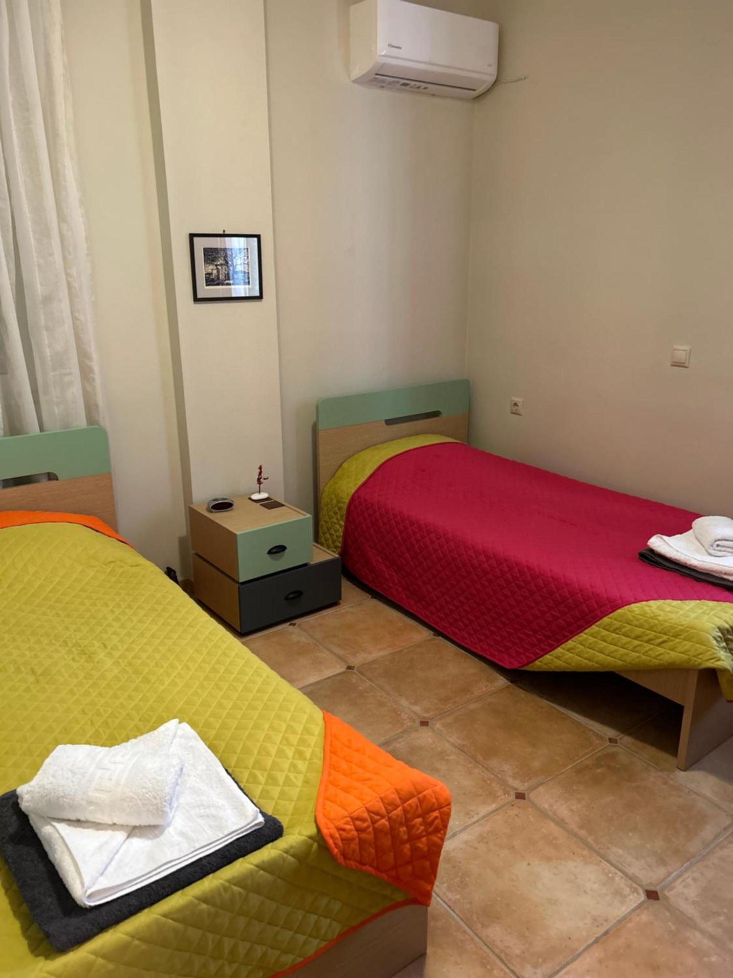 Villa Blue Vedere Gerani  Dış mekan fotoğraf